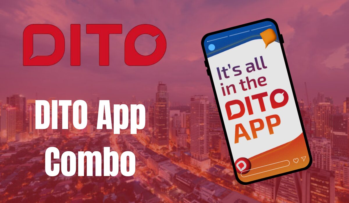 DITO App Combo