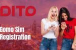 Gomo Sim Registration