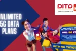 Unlimited 5G Data Plans