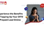 Top Up Your DITO Prepaid Load Online