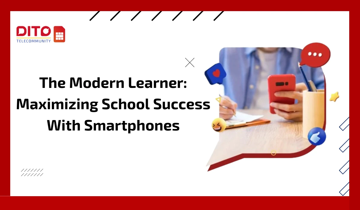 The Modern Learner: Maximizing School Success With Smartphones