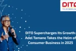 Adel Tamano Takes the Helm of Consumer Business