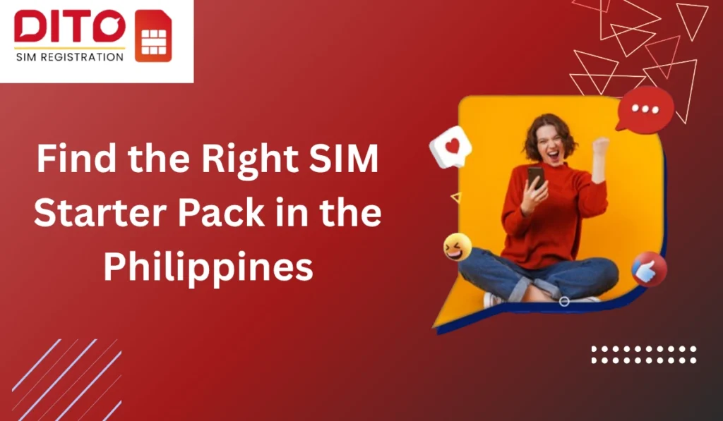 SIM Starter Pack