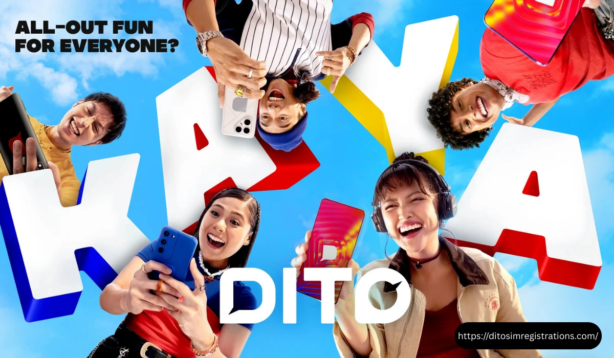 Kaya DITO
