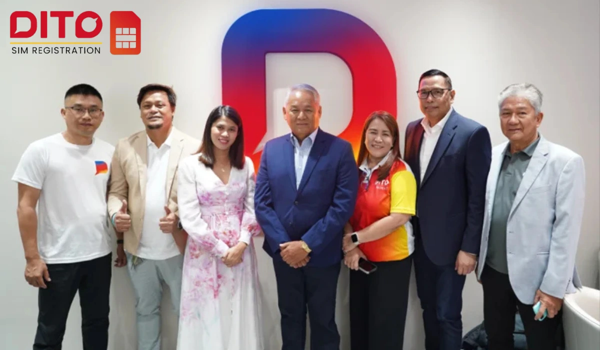 New DITO Stores in Laguna & Muntinlupa